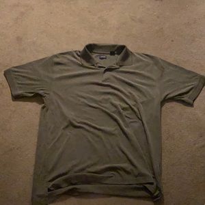 IZOD XL tee brown